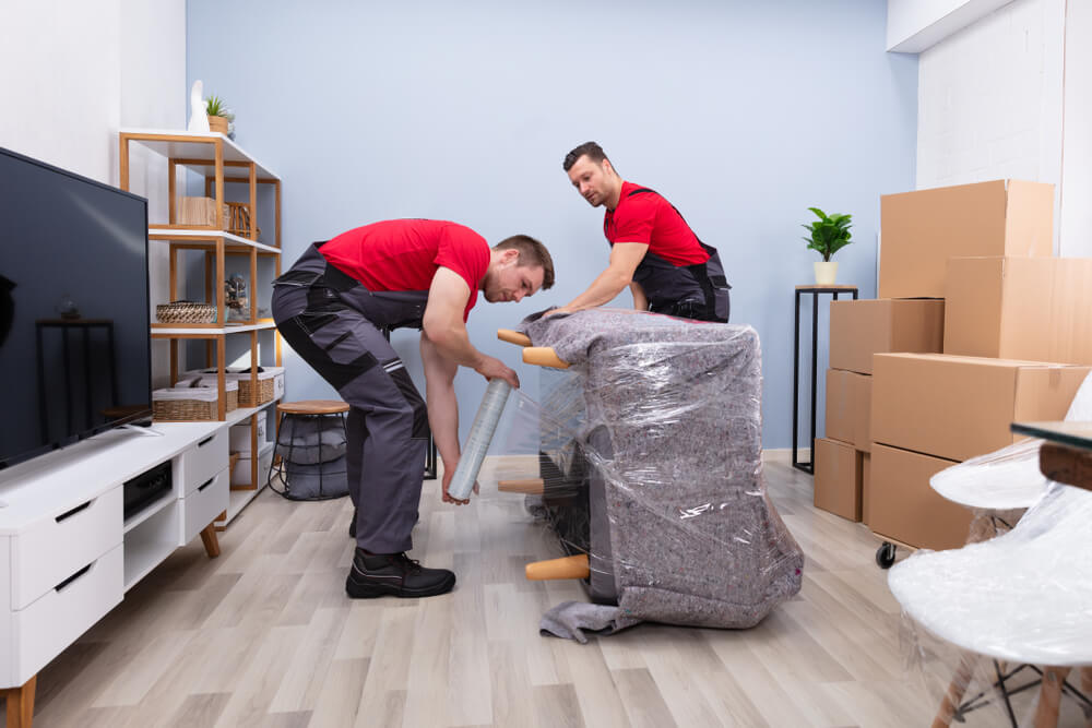 Moving Company Near Me Tennessee