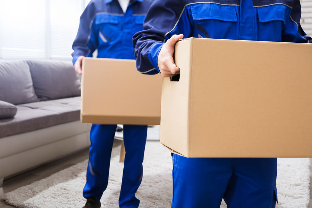 Commercial Moving Experts Columbus