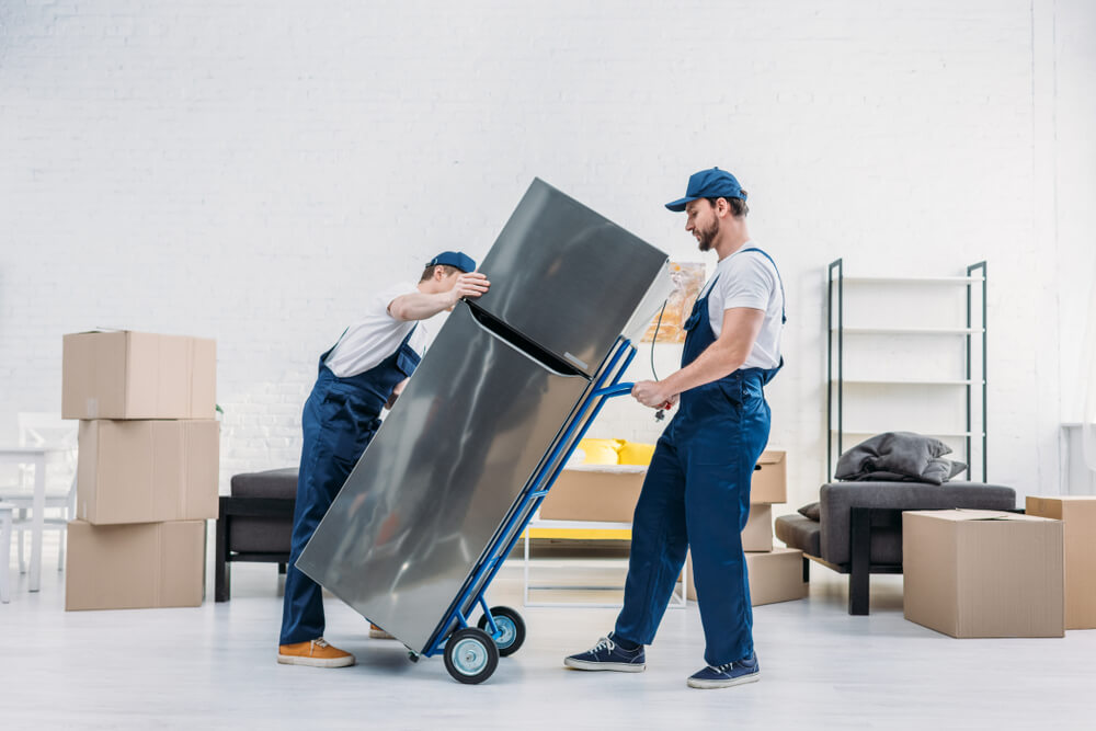 Reliable Moving Company Ferndale
