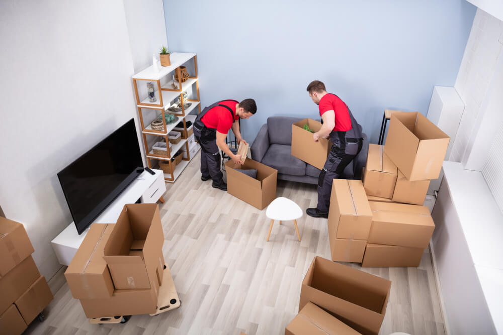 Top Rated Movers Columbus