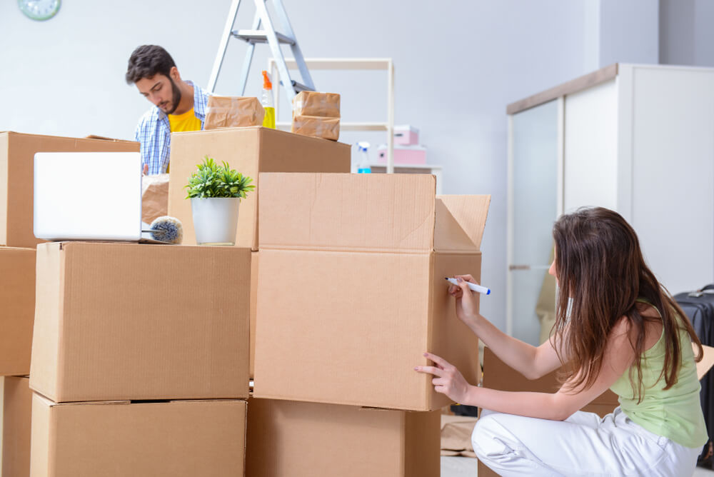 Full Service Moving Company Missouri City