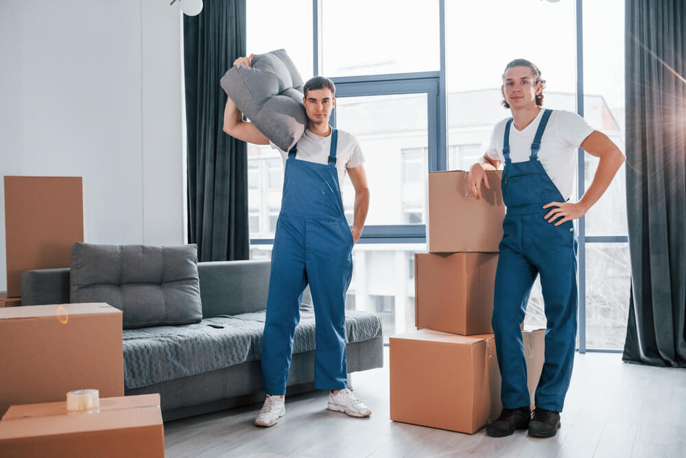 Residential Moving Services