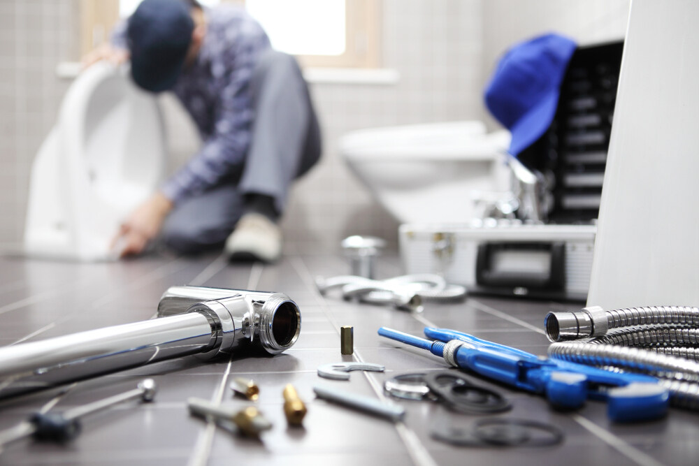 Burst Pipe Repair Services