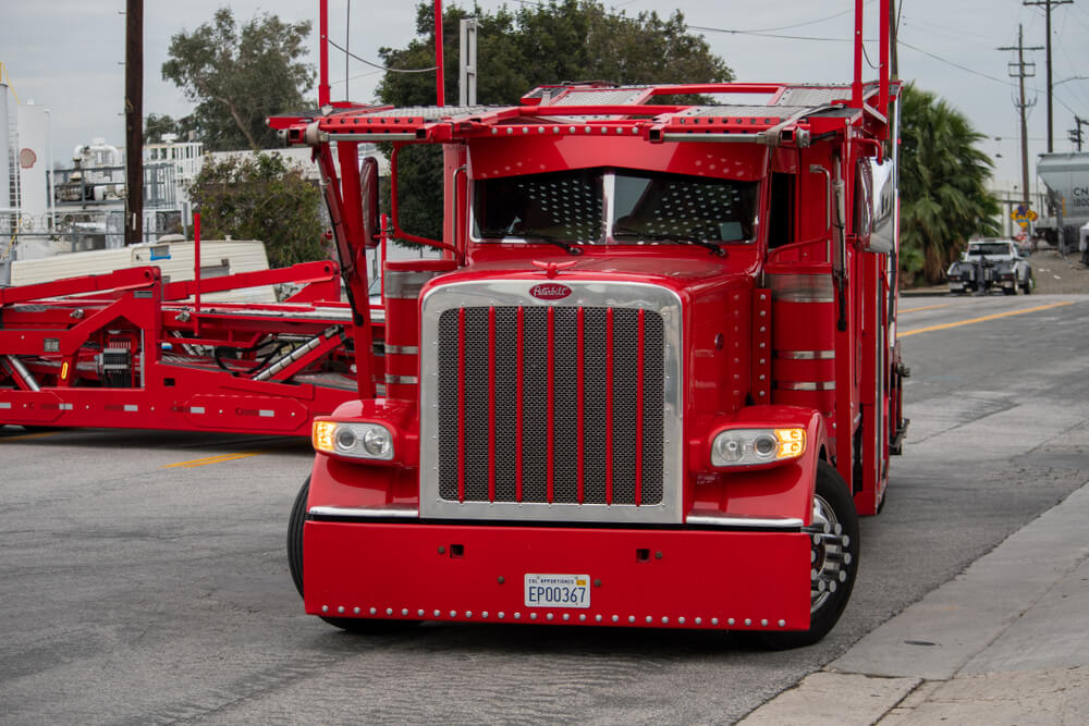 Vehicle Transport Quote