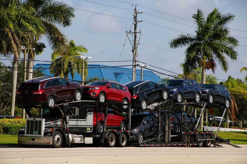 High Converting Transport Leads