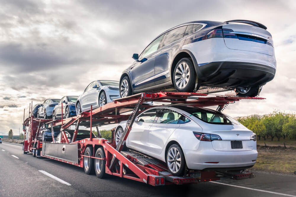DC Vehicle Shipping Quotes