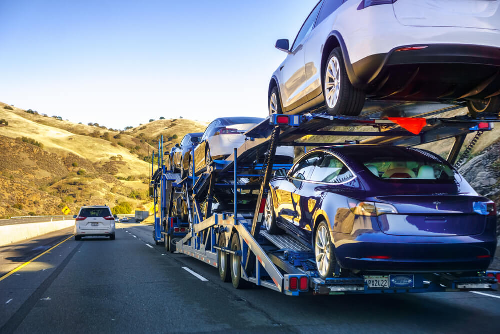 Licensed Insured Car Shipping Texas