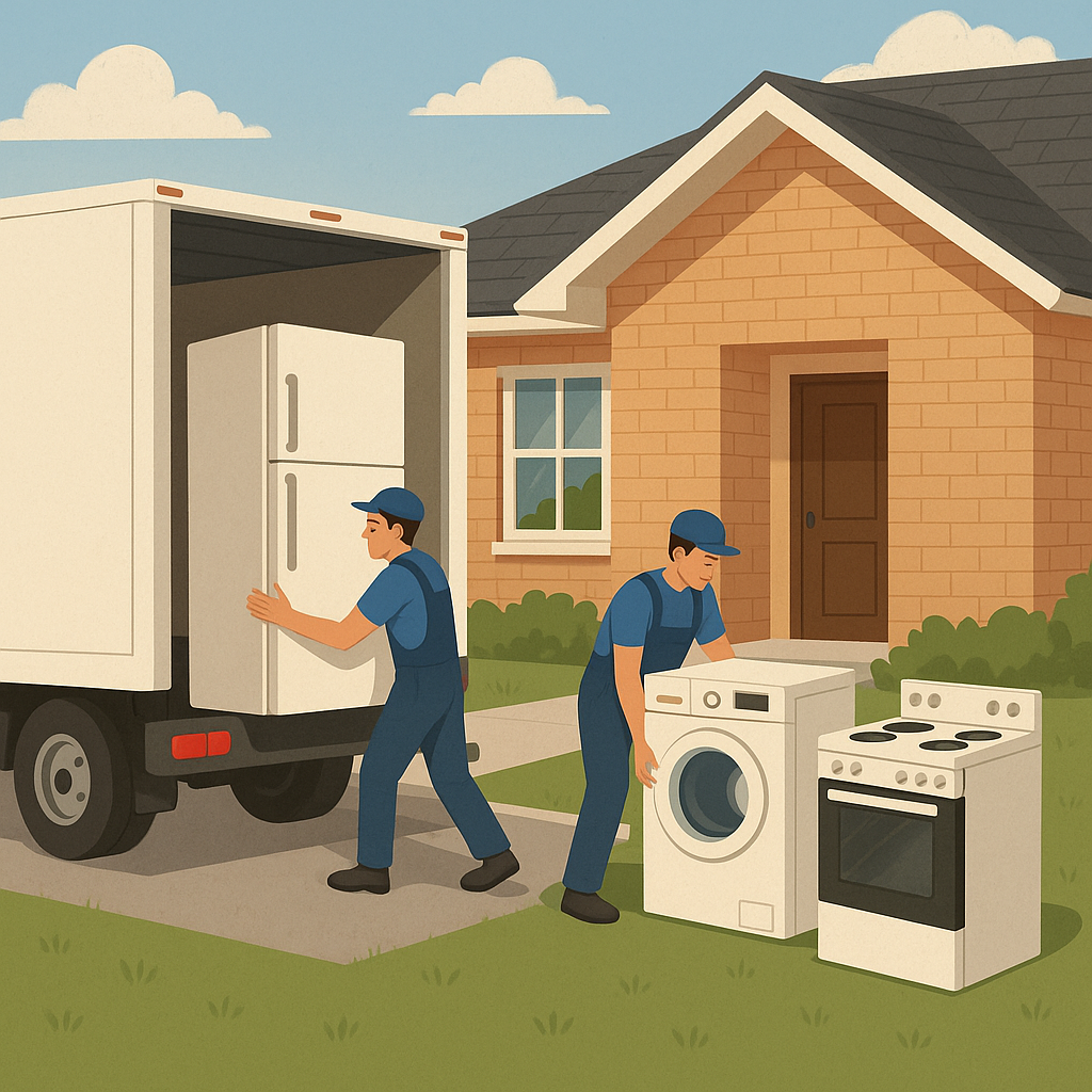 Appliance Movers