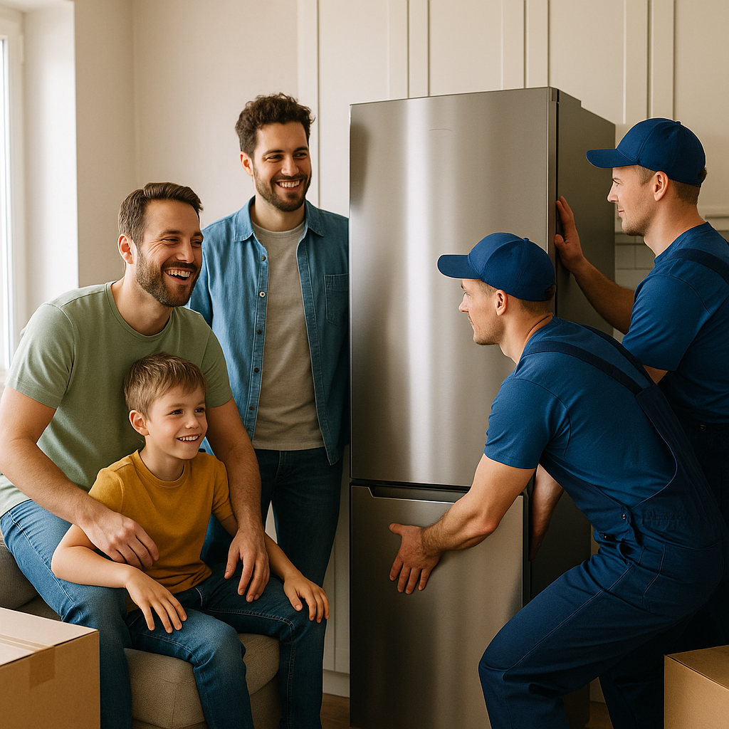 Appliance Movers