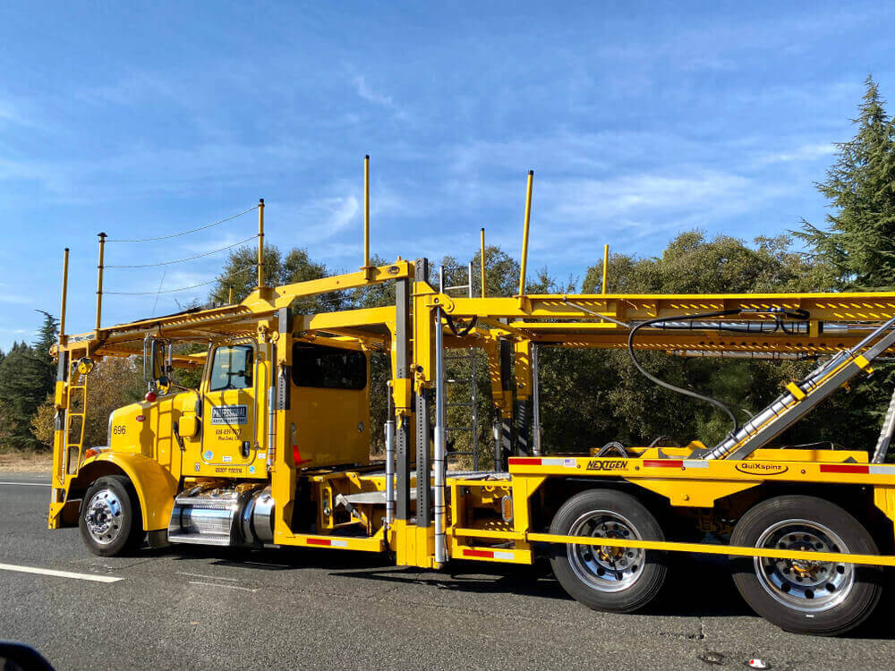 Affordable Car Transport DC