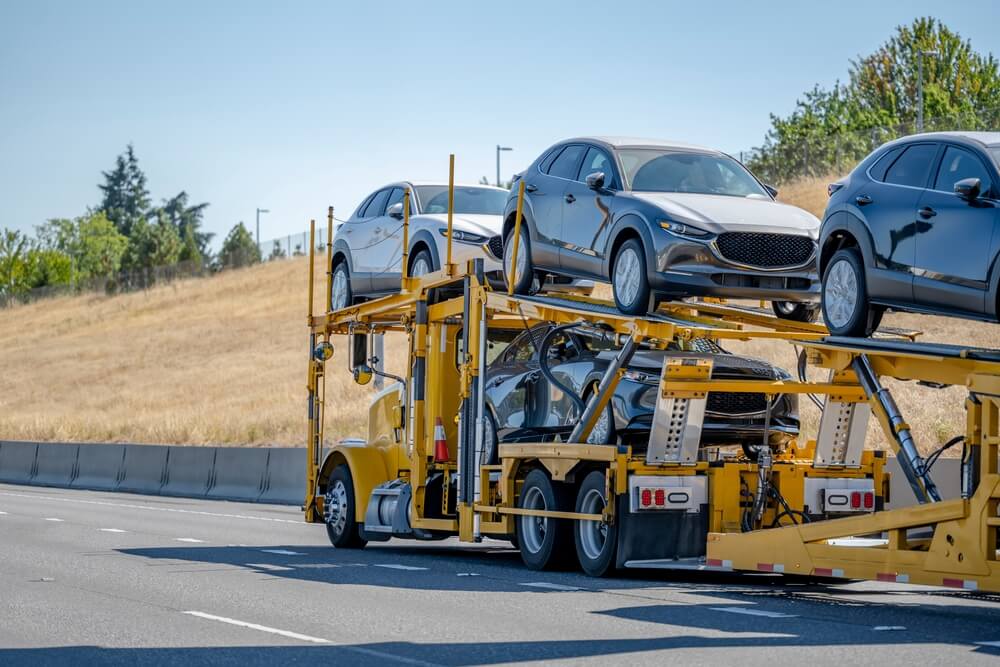 Best Car Shipping Providers San Antonio