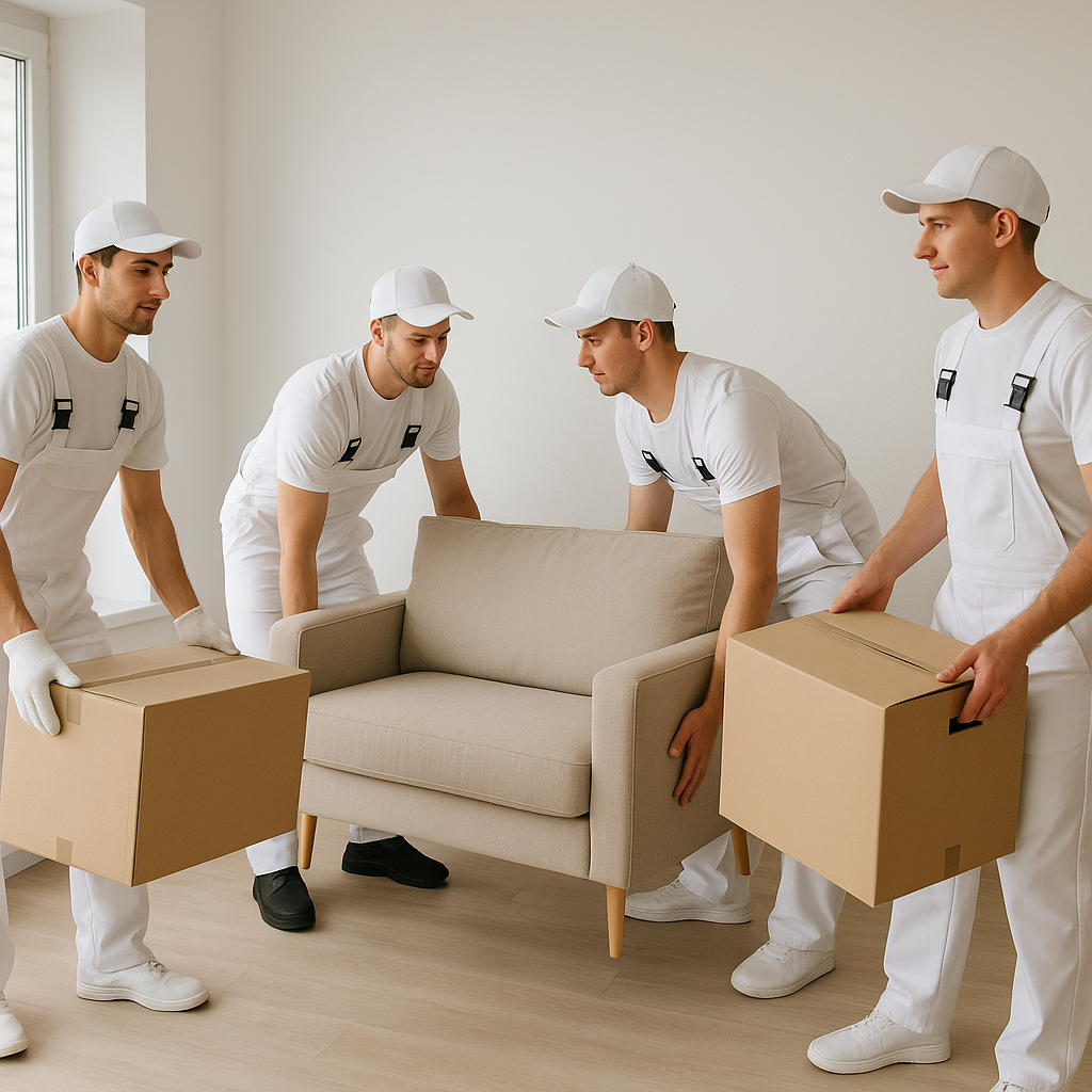 Appliance Movers