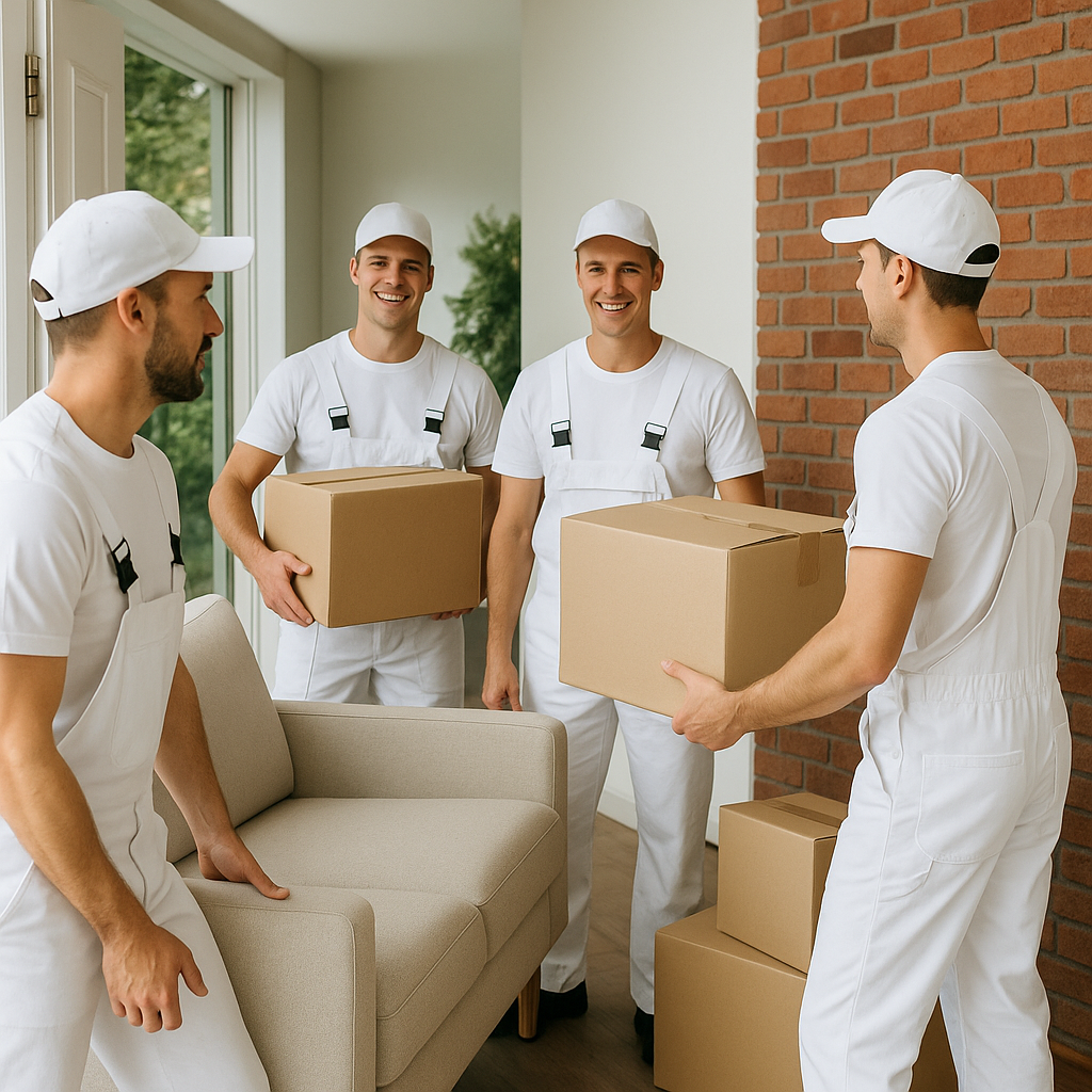 Appliance Movers