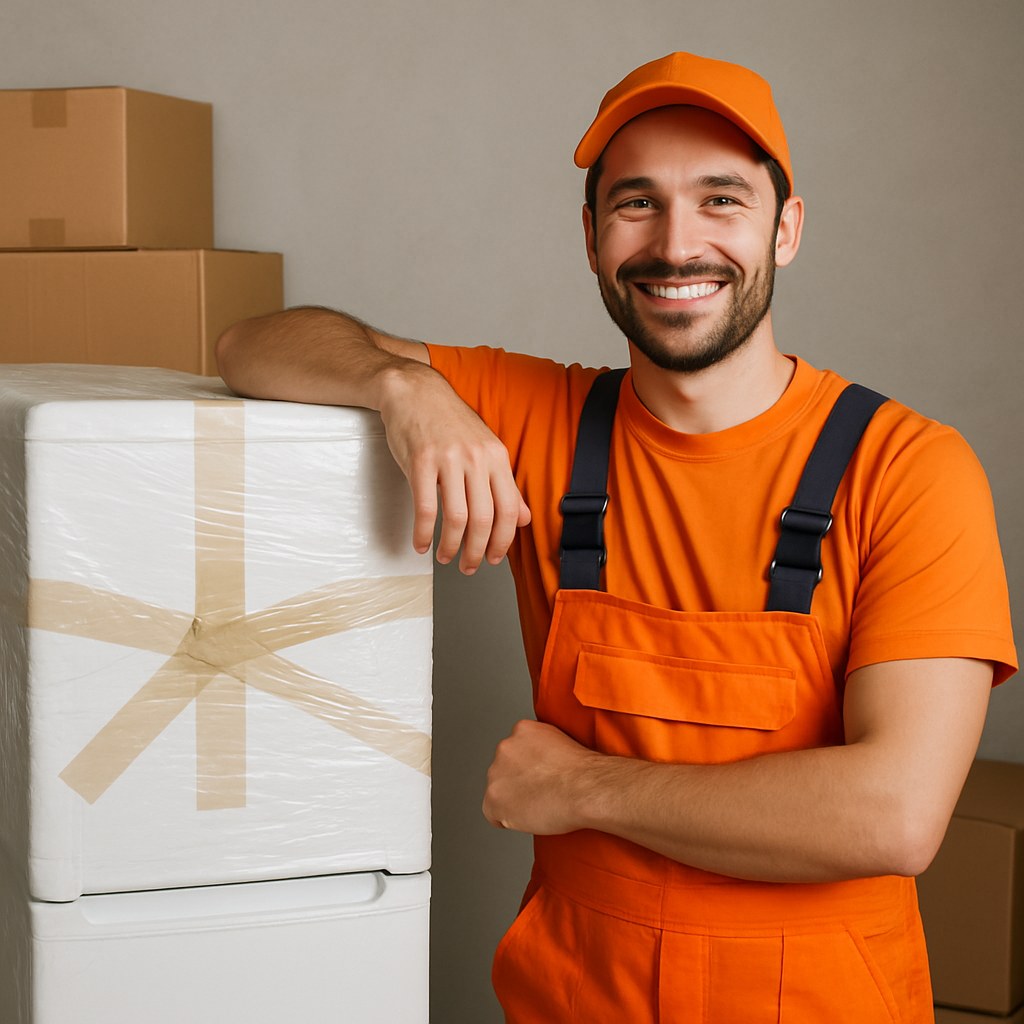 Appliance Movers