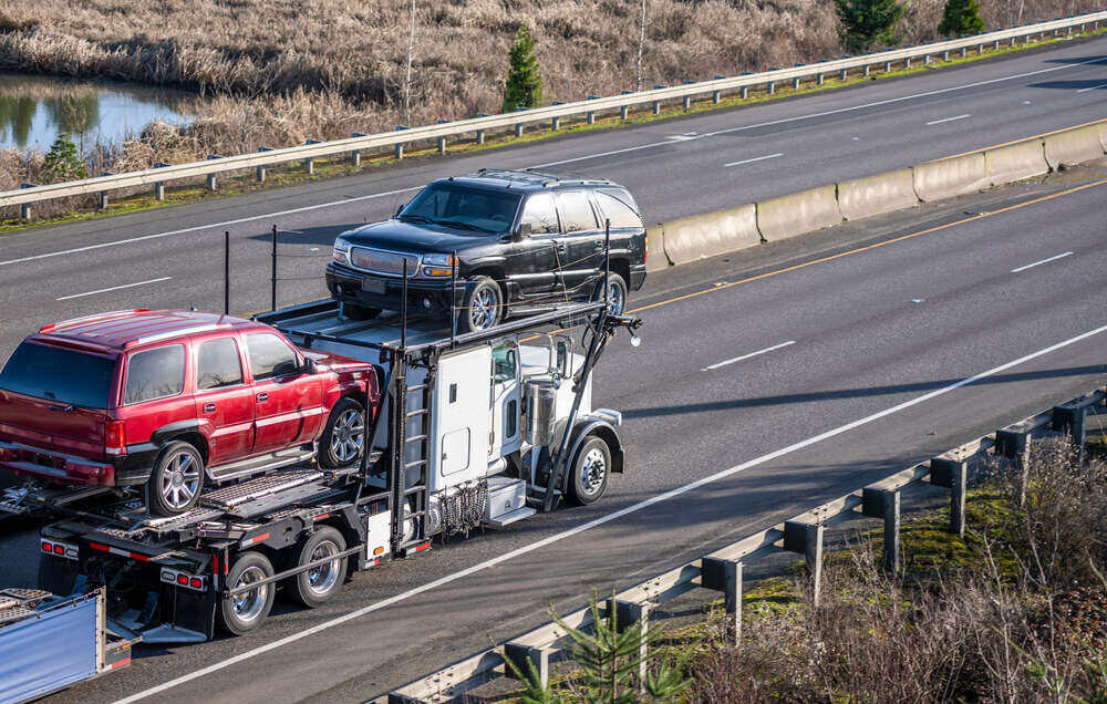 Car Relocation Services