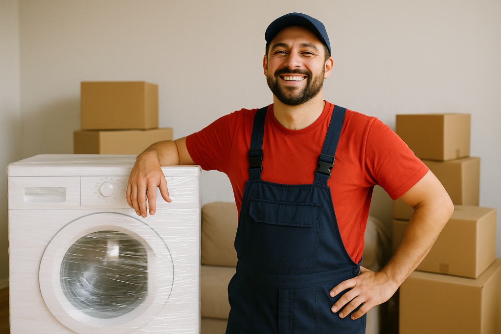 Appliance Movers