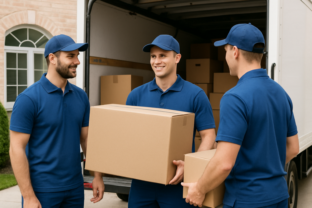 Appliance Movers