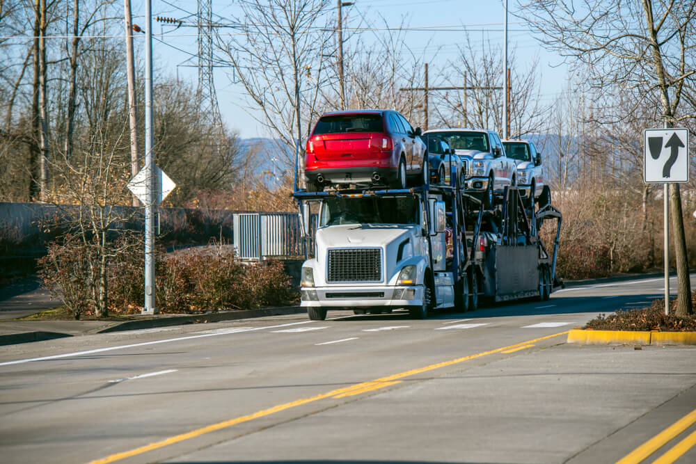 Auto Transport Companies