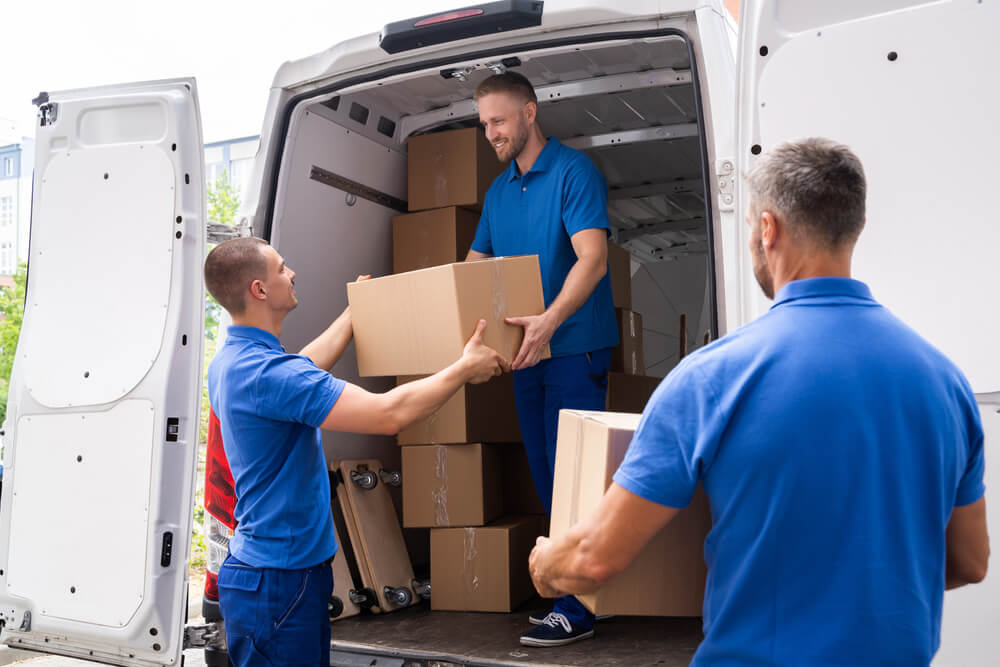 Local Movers In Washington DC