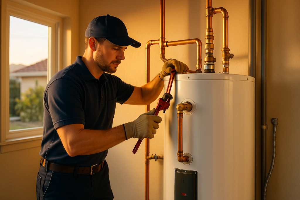Affordable Water Heater Repair