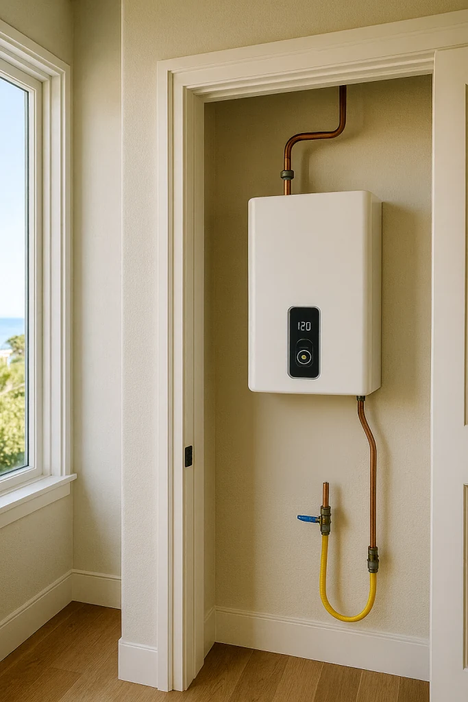 Hot Water System Maintenance