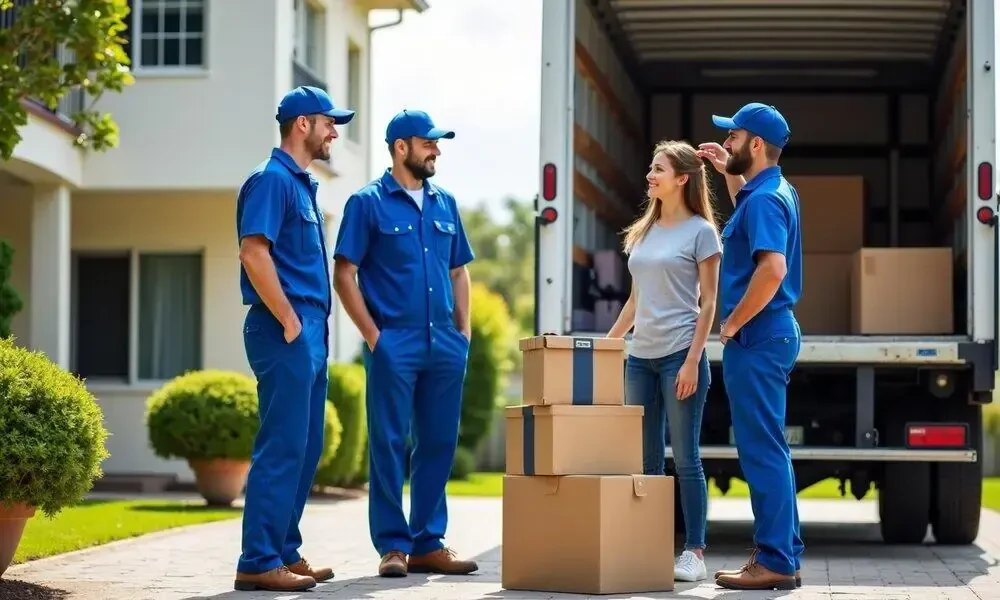 Moving Company Leads