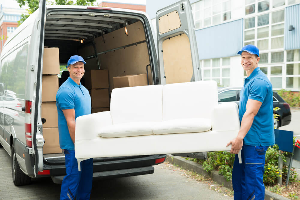 Trusted Residential Moving Experts San Clemente