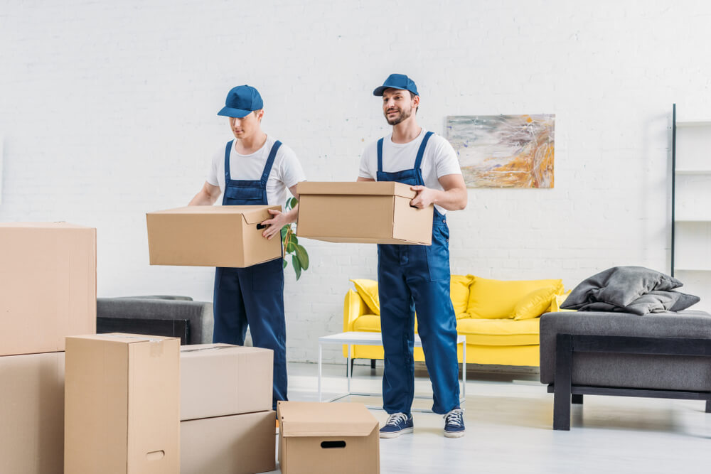 Experienced Moving Team San Clemente