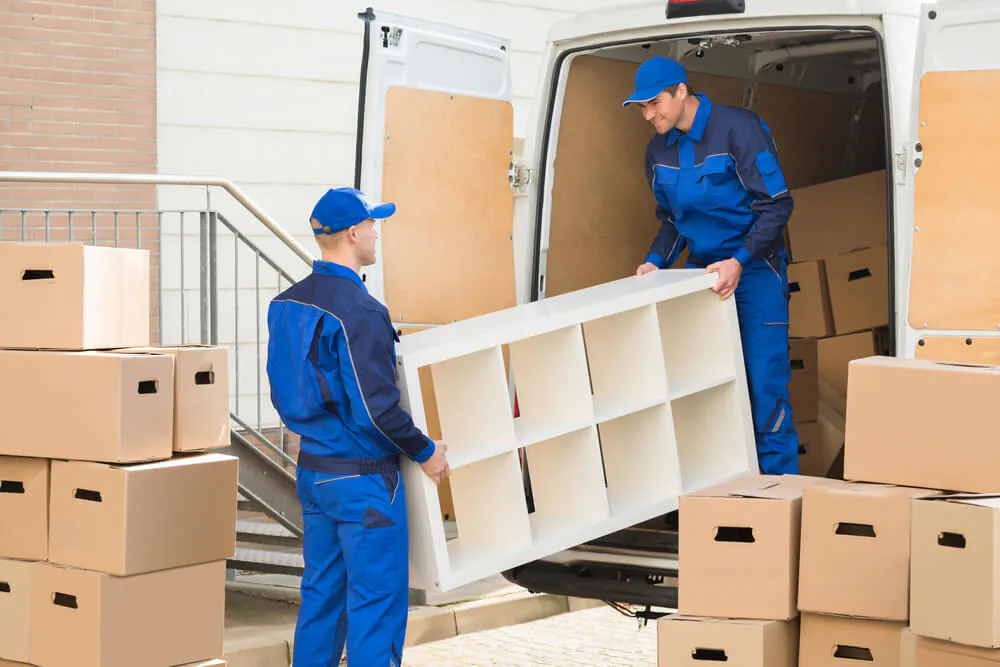 Professional Moving Services Murrieta, CA