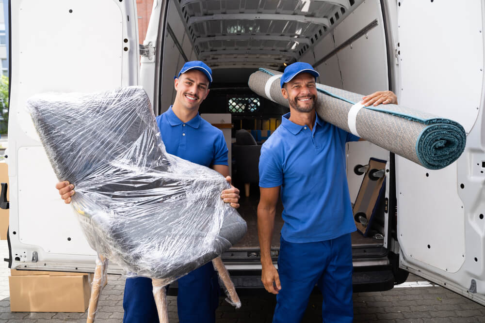 Moving Company Near Me Tujunga